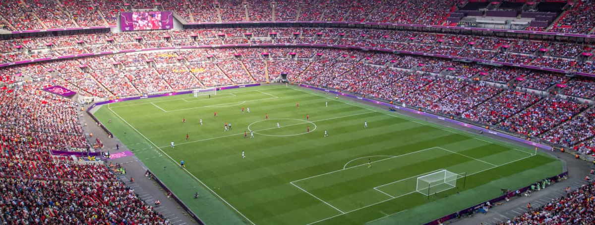 10 biggest football stadiums in England