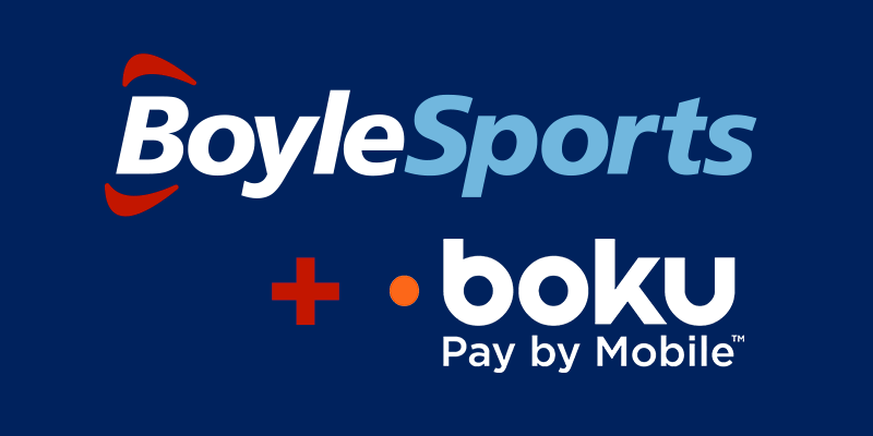 Boylesports and Boku logos