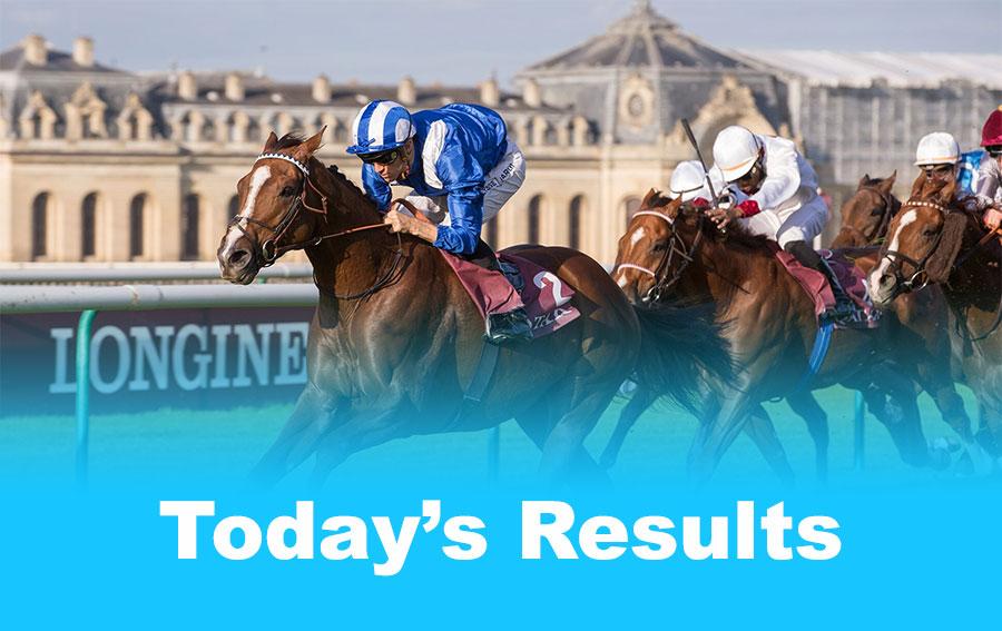 Todays Fast Horse Racing Results France