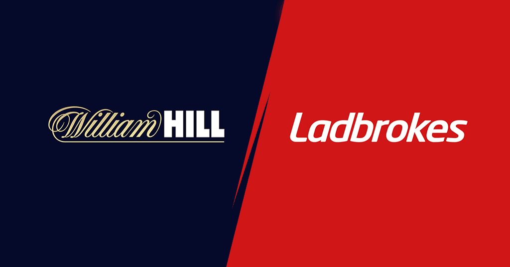 William Hill vs Ladbrokes