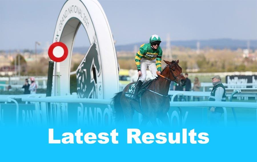 Grand National Results