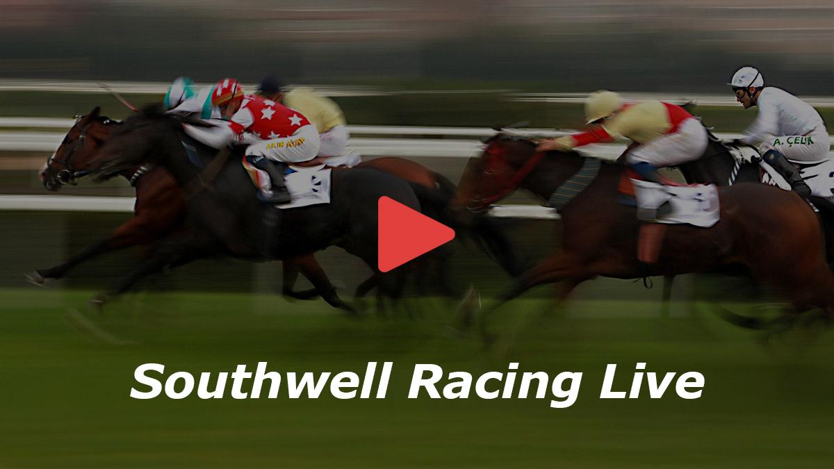 Where To Watch Southwell Horse Racing Live Streams & TV Coverage