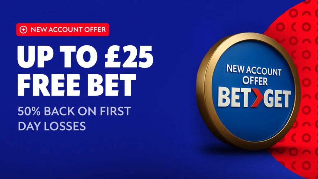 BetTom welcome offer